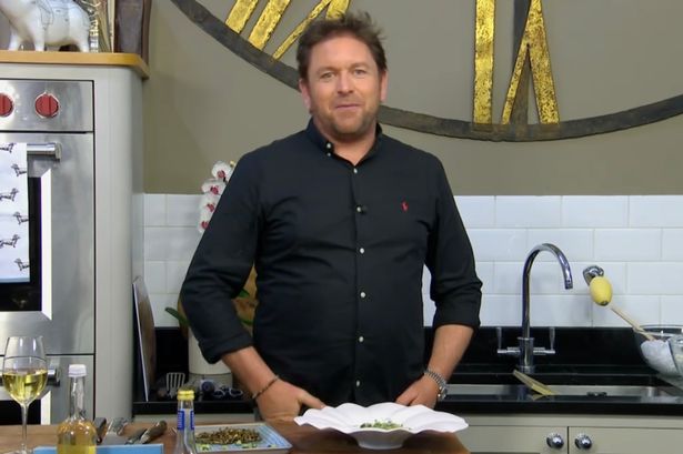 James Martin says ‘people mock me’ for gardening habit he does four times a week