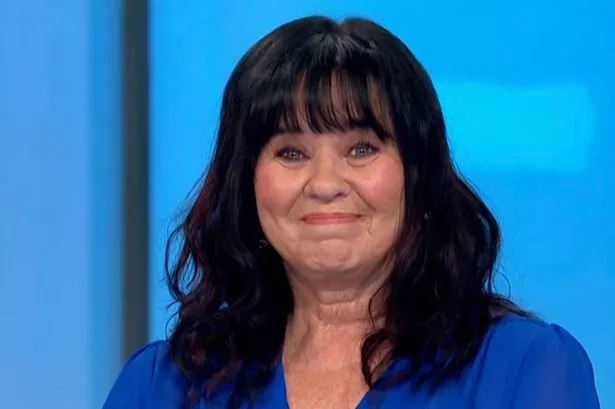 Coleen Nolan shares ‘unexpected’ baby news in emotional update