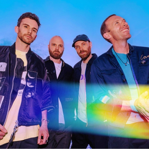 Coldplay, Sam Fender & Katy Perry donations launch new initiative