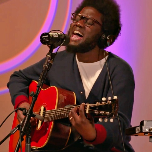 Michael Kiwanuka leads Kendrick Lamar in race for Number 1 album