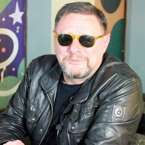 Shaun Ryder confesses he robbed ‘You’re twisting my melon, man’ from Steve McQueen documentary