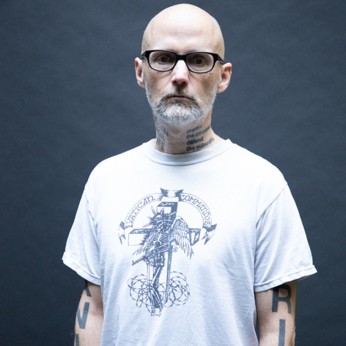 Moby’s latest podcast to take you on a journey through rave culture