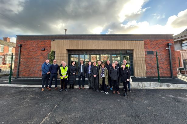 New £1.7m facility to open in one of most deprived Lancashire towns