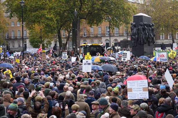 Tax protests branded as ‘scaremongering’ by Lancashire MP