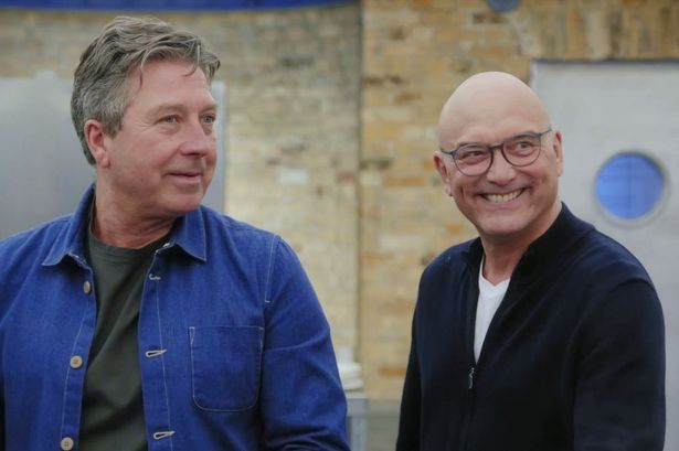 ‘Furious’ Gregg Wallace unfollows MasterChef co-host John Torode and his famous wife Lisa