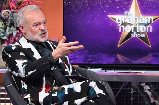 Inside Graham Norton’s life from near-death experience to Terry Wogan inspired Eurovision tradition