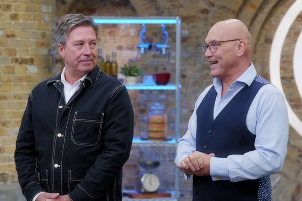 MasterChef’s John Torode ‘repeatedly flagged’ Gregg Wallace’s ‘inappropriate’ behaviour to show bosses