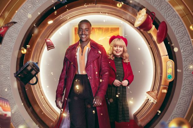 Doctor Who fans divided over ‘controversial’ Christmas episode