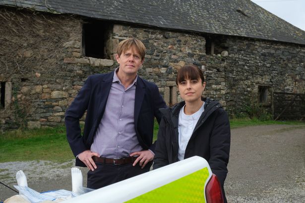 Beyond Paradise star reveals real filming location for show – and it’s not always Devon