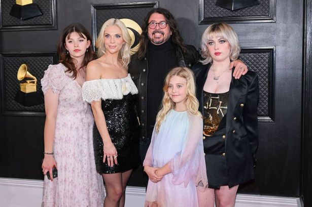 Dave Grohl to spend Christmas with wife and kids amid cheating scandal