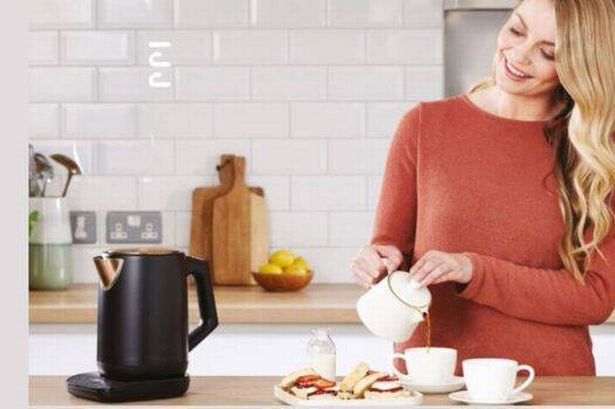 ‘The best kettle I’ve purchased’ Ninja smart kettle that ‘saves on energy’ hits lowest ever price