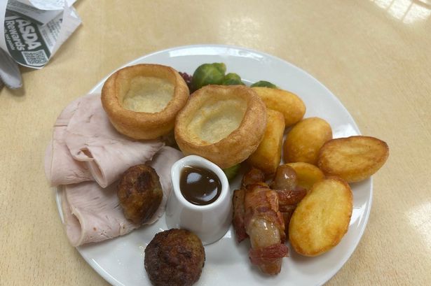 We tried Christmas dinners at four supermarket cafes and have mixed thoughts