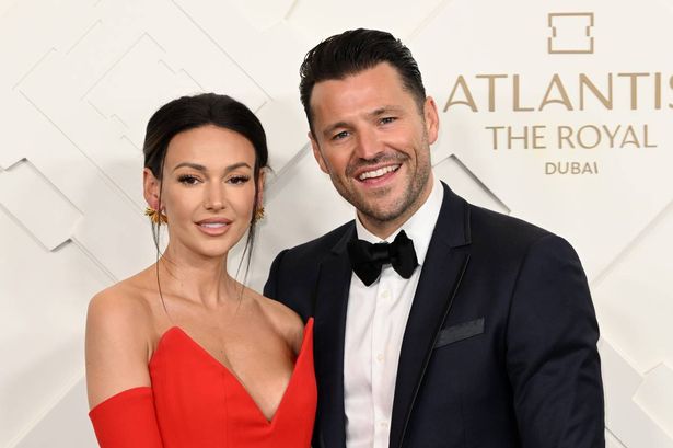 Michelle Keegan’s ‘love’ for baby name as Mark Wright seeks permission to use it