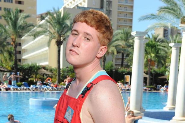 Benidorm star looks unrecognisable 11 years after show as they confirm engagement to co-star