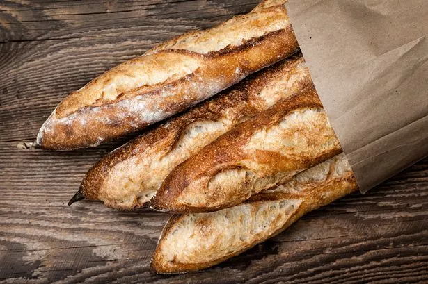 Olympian’s ‘super simple’ no-knead baguette recipe with just 4 ingredients