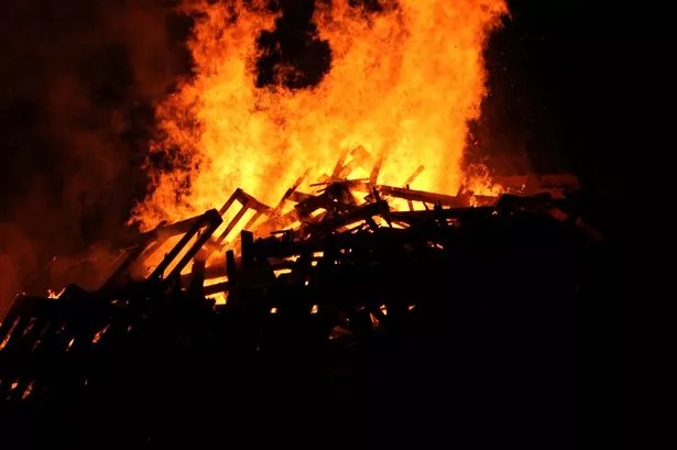 New clean air policy to clamp down on Blackpool bonfires