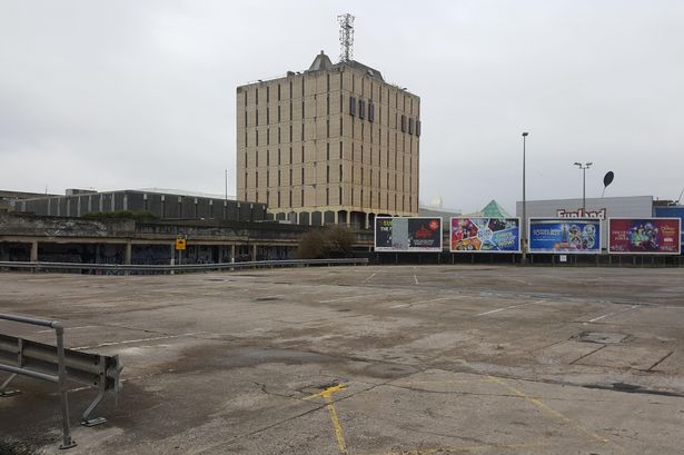 Council to launch £200k search for new Blackpool Central developer