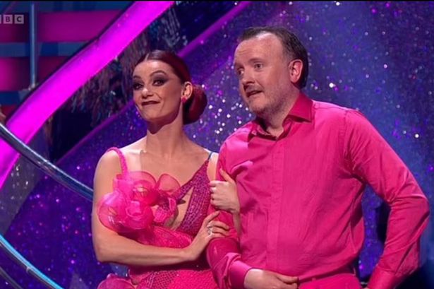 Strictly’s Chris McCausland shares heartbreaking message to younger self after ‘shame’ struggle