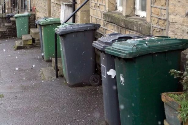 Blackpool Council Christmas 2024 bin changes in full