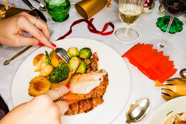 Experts recommend changing one cooking habit to keep your gut healthy over Christmas