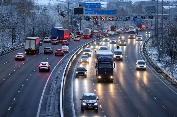 Demand for ‘urgent review of M65’ after serious crashes and fatalities