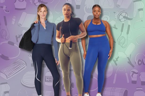 Best Boxing Day deals with discounts up to 60% off fitness wear, including Lululemon and Gymshark