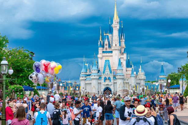 Man cancels Disney World Christmas trip after girlfriend makes an odd demand