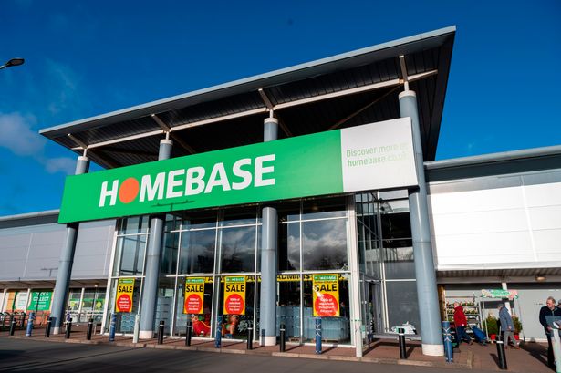 Major update issued for 70 under-threat Homebase stores – full list