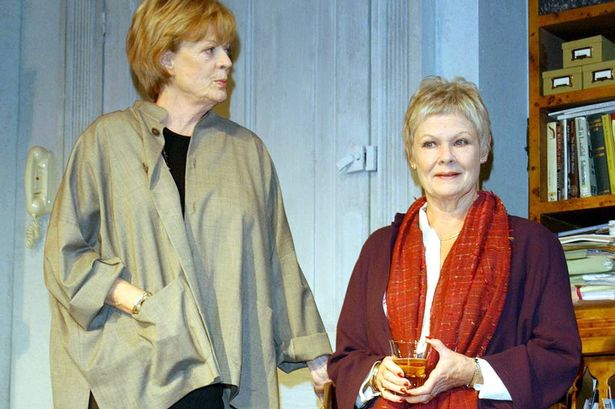 Judi Dench’s moving tribute to Maggie Smith as she reveals final act before funeral