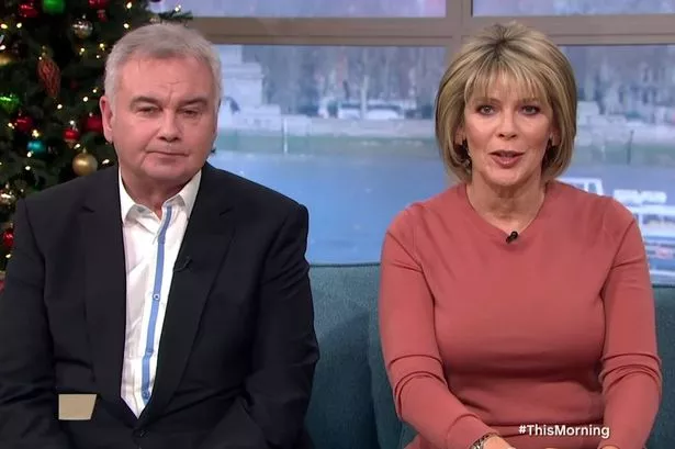 Eamonn and Ruth set for ’emotional and challenging’ Christmas apart as warning issued