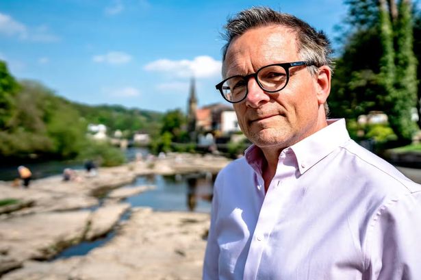 Dr Michael Mosley’s three simple food rules to lose weight quickly