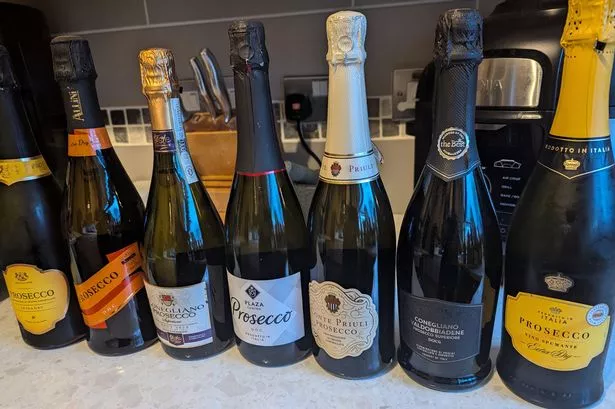 We tried Prosecco from seven different supermarkets and one of the cheapest has won us over