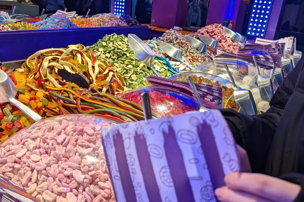 ‘Daughter’s £14.34 pick and mix sweets from Christmas market left me wanting a refund’