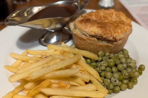 The cosy pub in one of Britain’s poshest villages where pie and chips is just £9.79