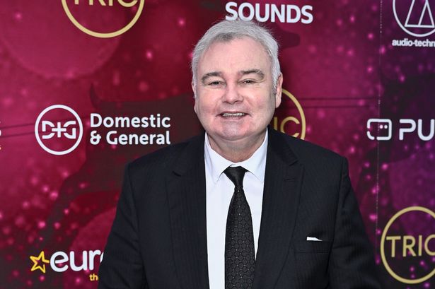 Eamonn Holmes sparks engagement speculation with girlfriend Katie Alexander as she flashes huge ring