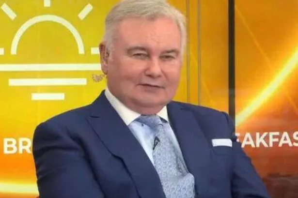 Eamonn Holmes delivers sad health update with heartbreaking six-word confession