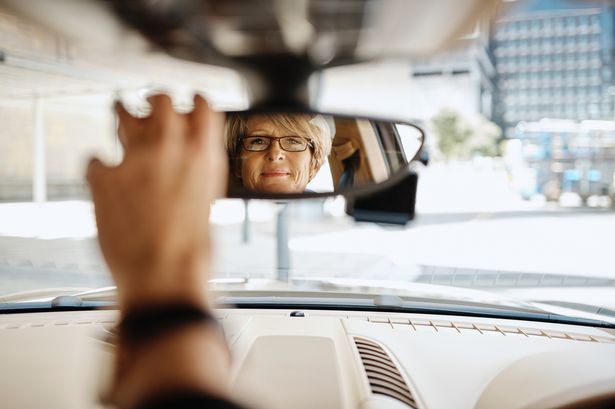 People are only just realising what the tiny buttons on their car mirrors do