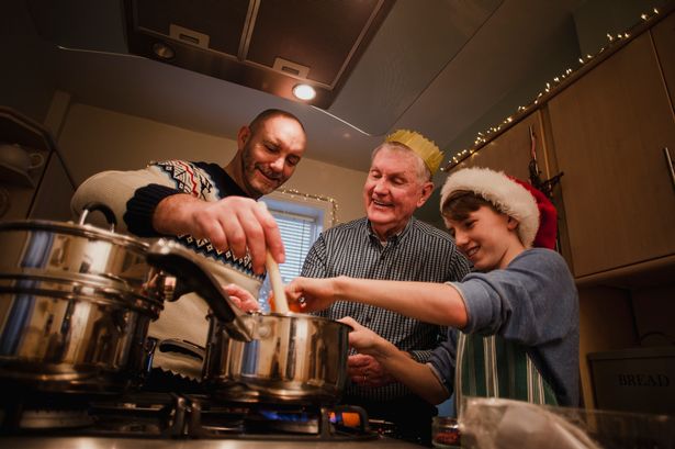 Energy experts explain how Christmas cooking could save money on your energy bill