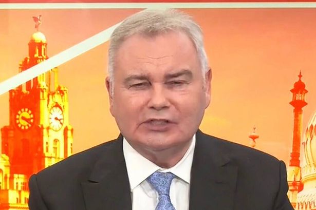 Eamonn Holmes ‘seething’ after Ruth Langsford jetted to I’m A Celeb as she ‘never wanted to go away with him’