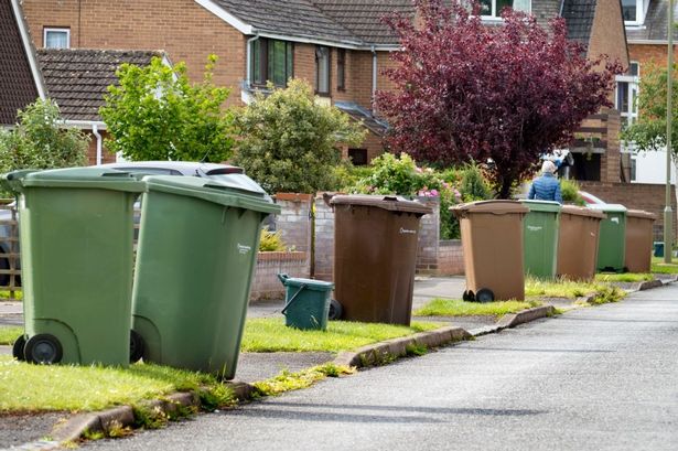 Bin man’s warning over ‘putting things in right bins’ after Christmas