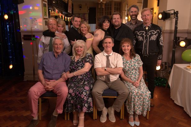 Gavin and Stacey breaks record for BBC as it finally comes to an end