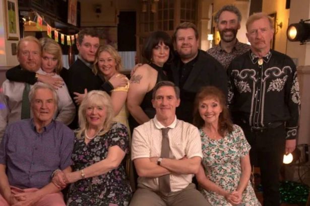 Gavin and Stacey fan shocked to learn they were huge part of ‘top secret’ twist