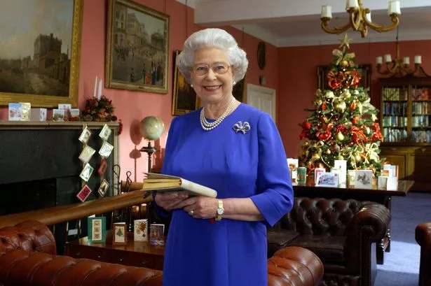 Unique way Queen did her Christmas shopping at Windsor Castle will make you jealous