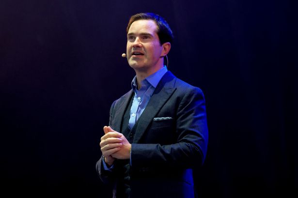 Jimmy Carr ‘almost died’ after contracting serious illness