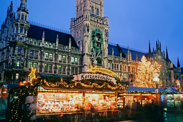 Foreign Office warning for UK tourists visiting Christmas markets in Belgium and Germany