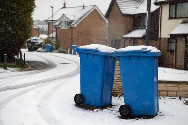 Bin man issues Christmas warning urging people to do ‘simple test’