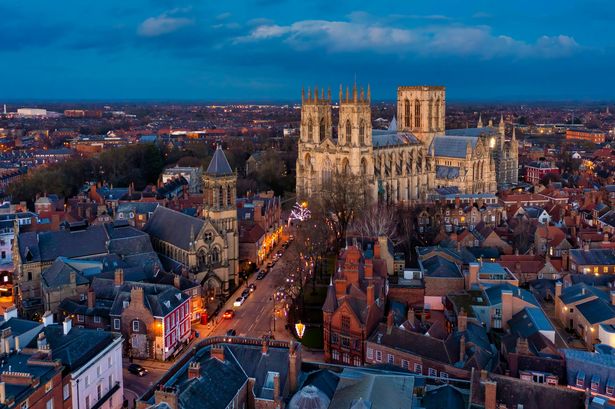 Stunning UK city with medieval cobbled streets that’s like something out of Harry Potter