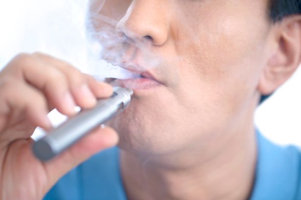 People already quitting vapes ahead of 2025 ban as sales drop