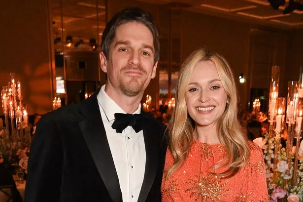 Fearne Cotton splits from husband Jesse Wood after 10 years of marriage as she issues statement