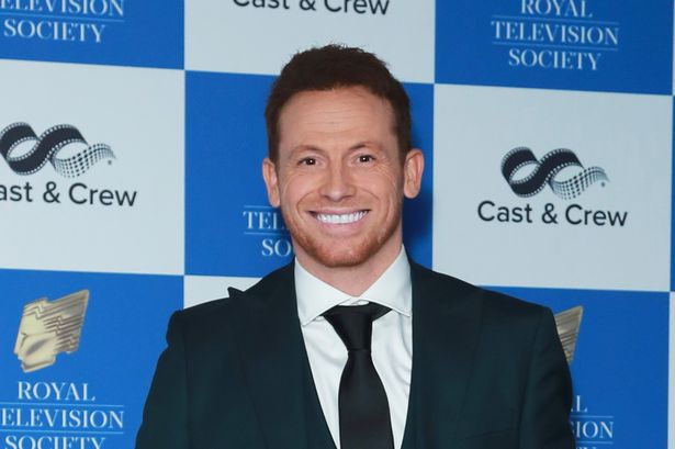 Joe Swash issues update after being hit by lorry in horror crash